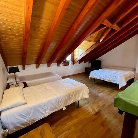 L06 - Casa Torres De Vallibierna - Villmor Eriste Bagian luar foto
