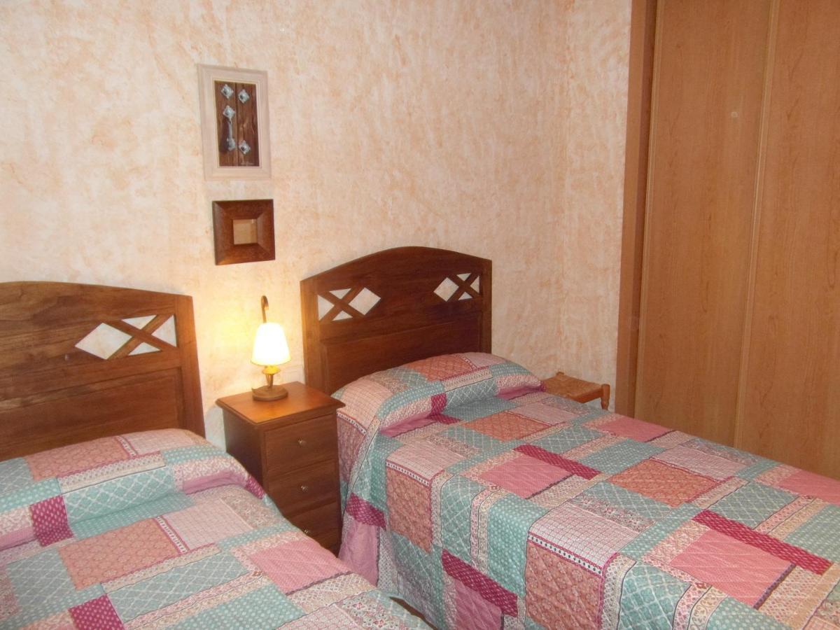 L06 - Casa Torres De Vallibierna - Villmor Eriste Bagian luar foto