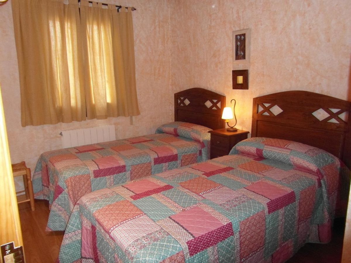 L06 - Casa Torres De Vallibierna - Villmor Eriste Bagian luar foto