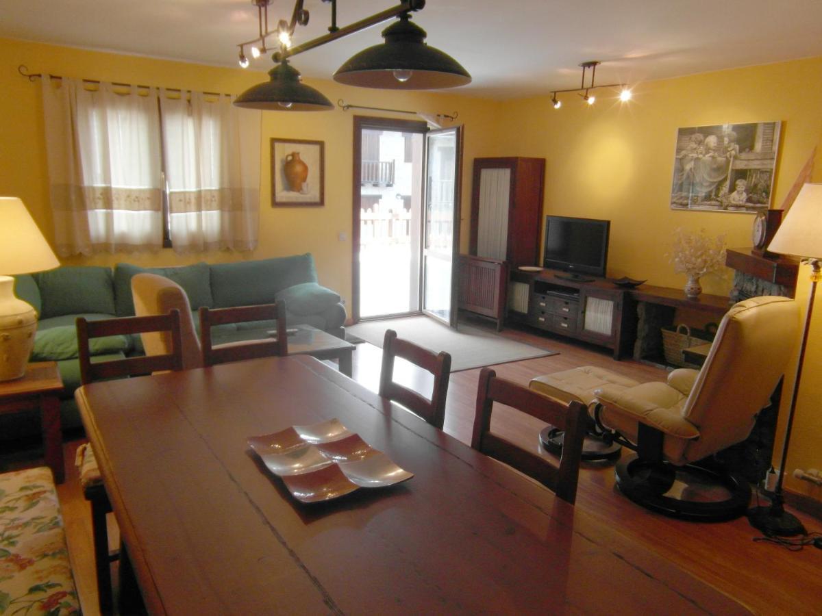L06 - Casa Torres De Vallibierna - Villmor Eriste Bagian luar foto