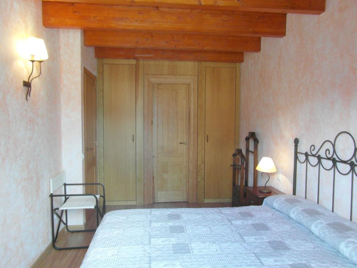 L06 - Casa Torres De Vallibierna - Villmor Eriste Bagian luar foto