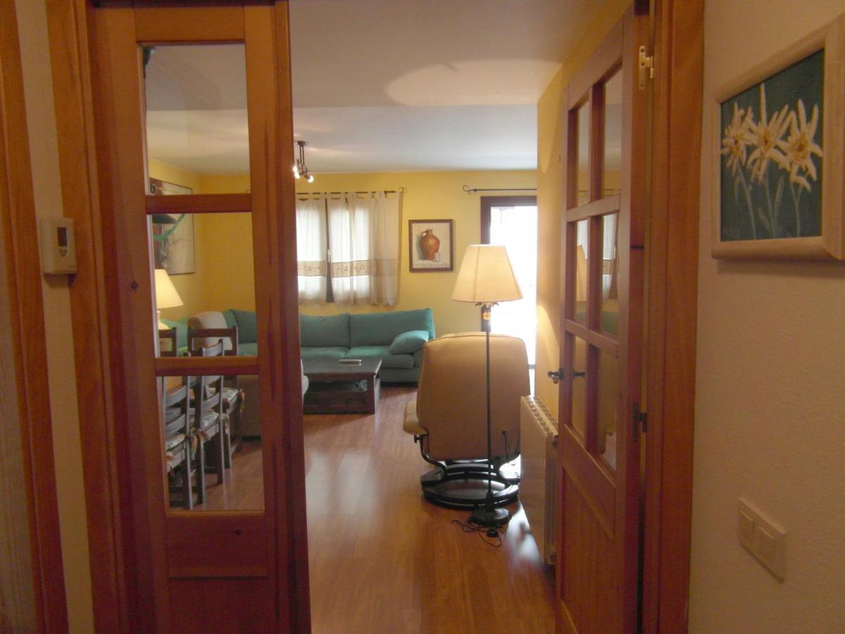 L06 - Casa Torres De Vallibierna - Villmor Eriste Bagian luar foto
