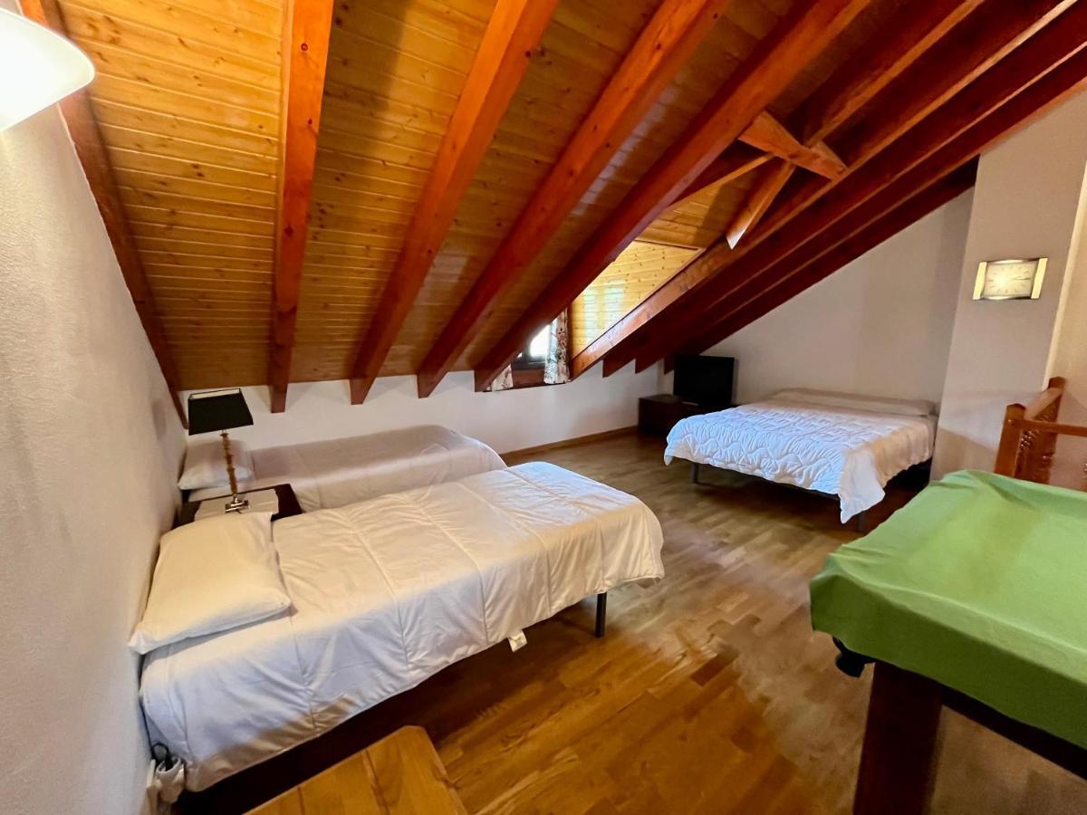 L06 - Casa Torres De Vallibierna - Villmor Eriste Bagian luar foto