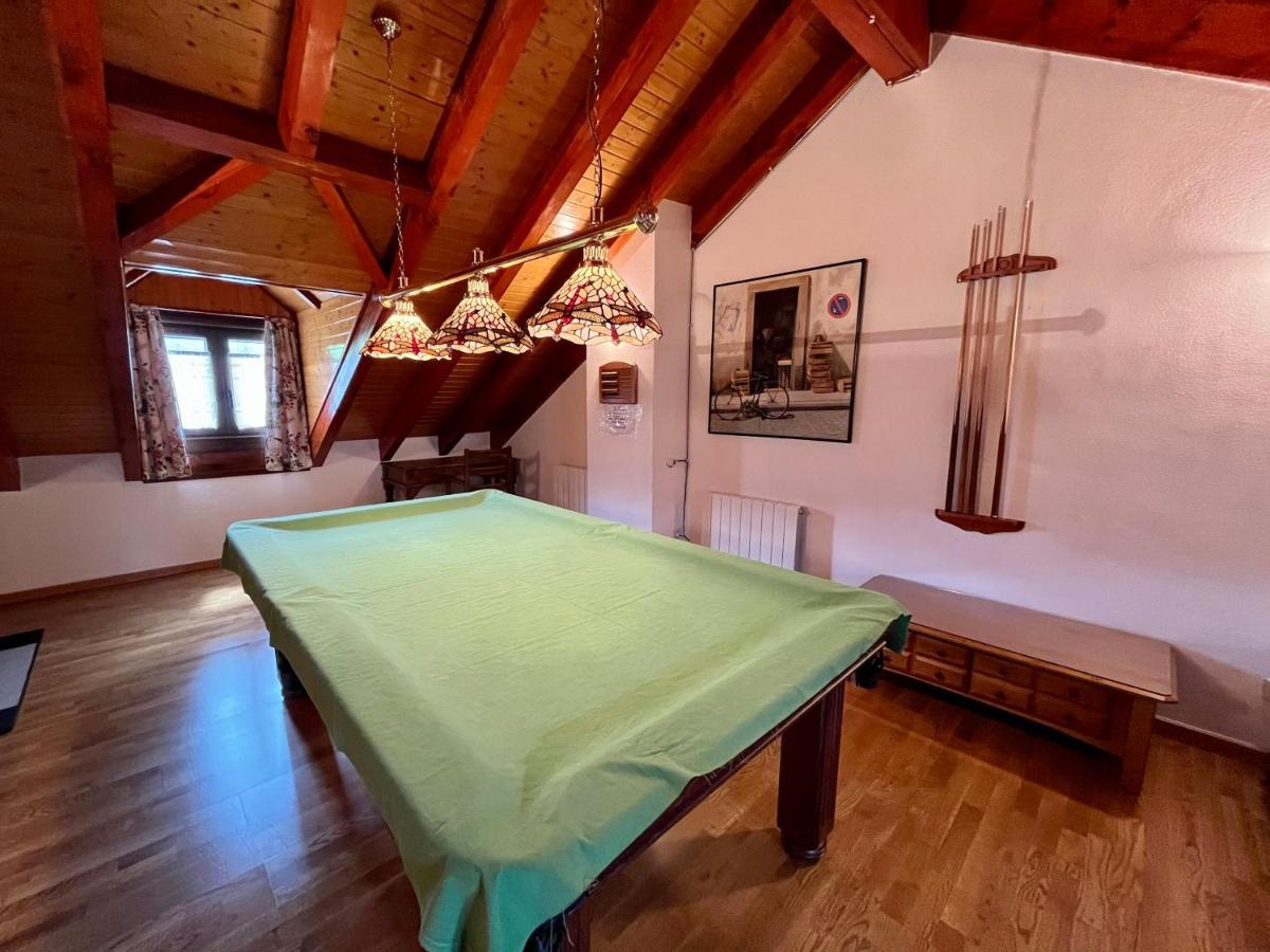 L06 - Casa Torres De Vallibierna - Villmor Eriste Bagian luar foto